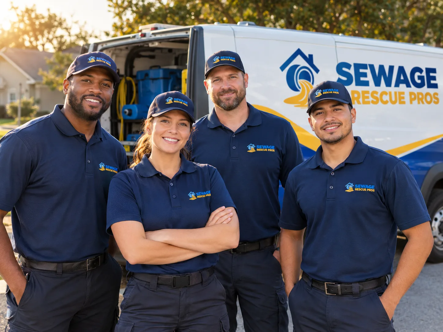 Sewage Backup Cleanup company in Ringwood, OK